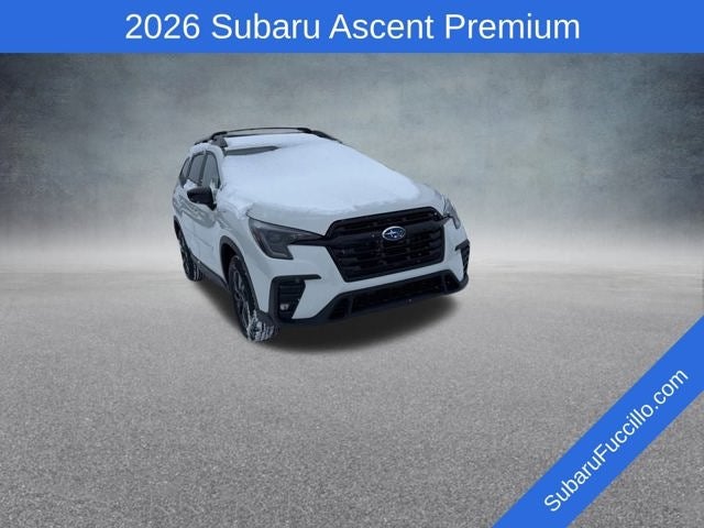 2026 Subaru ASCENT Premium 8-Passenger