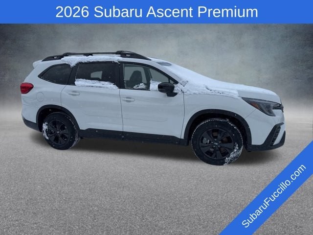 2026 Subaru ASCENT Premium 8-Passenger