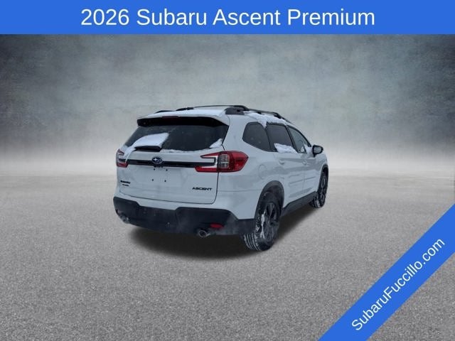 2026 Subaru ASCENT Premium 8-Passenger