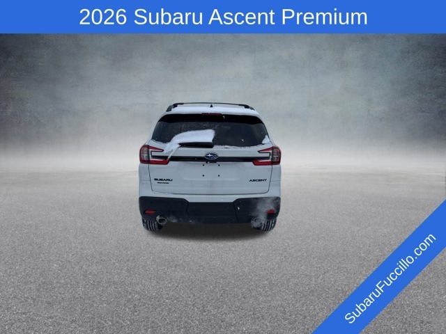 2026 Subaru ASCENT Premium 8-Passenger