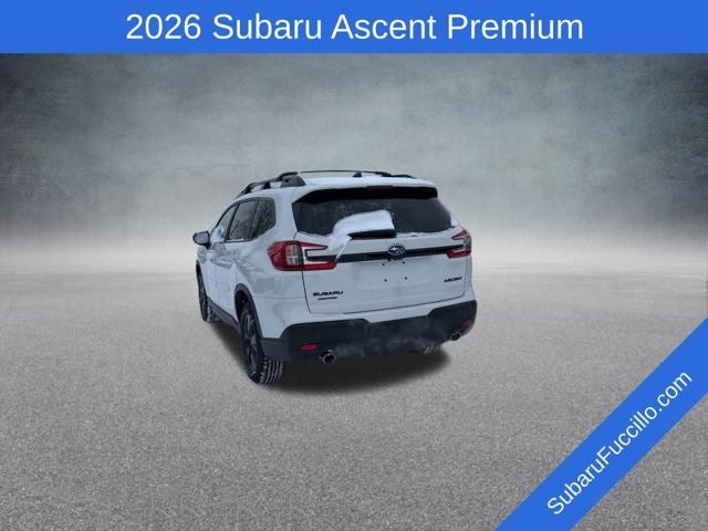 2026 Subaru ASCENT Premium 8-Passenger
