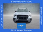 2026 Subaru ASCENT Premium 7-Passenger