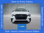 2026 Subaru ASCENT Limited Bronze Edition 7-Passenger