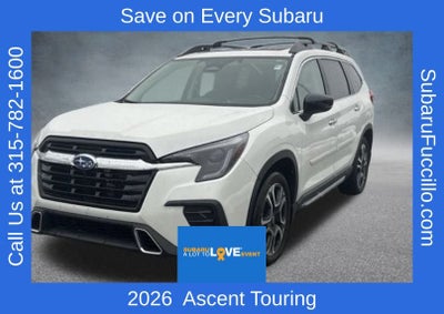 2026 Subaru ASCENT Touring 7-Passenger