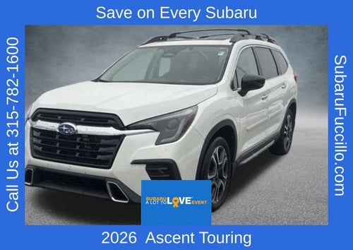 2026 Subaru ASCENT Touring 7-Passenger
