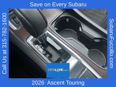 2026 Subaru ASCENT Touring 7-Passenger