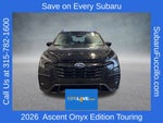 2026 Subaru ASCENT Onyx Edition Touring 7-Passenger