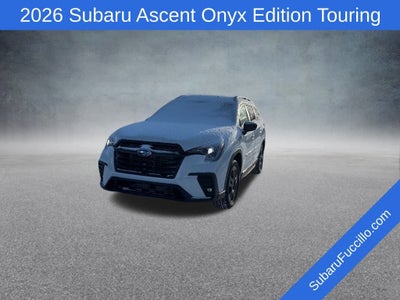 2026 Subaru ASCENT Onyx Edition Touring 7-Passenger