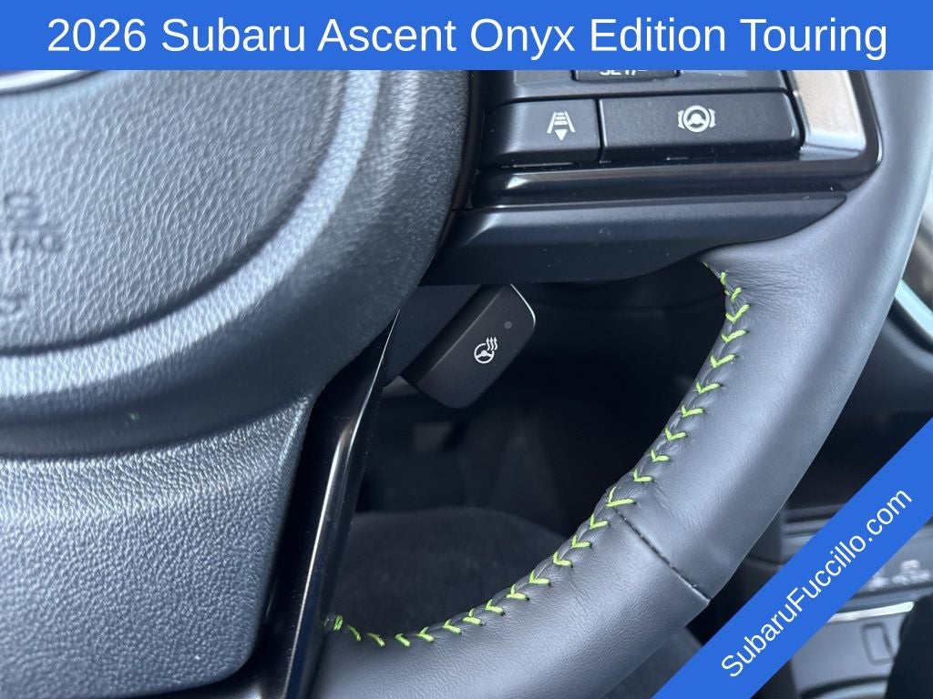 2026 Subaru ASCENT Onyx Edition Touring 7-Passenger
