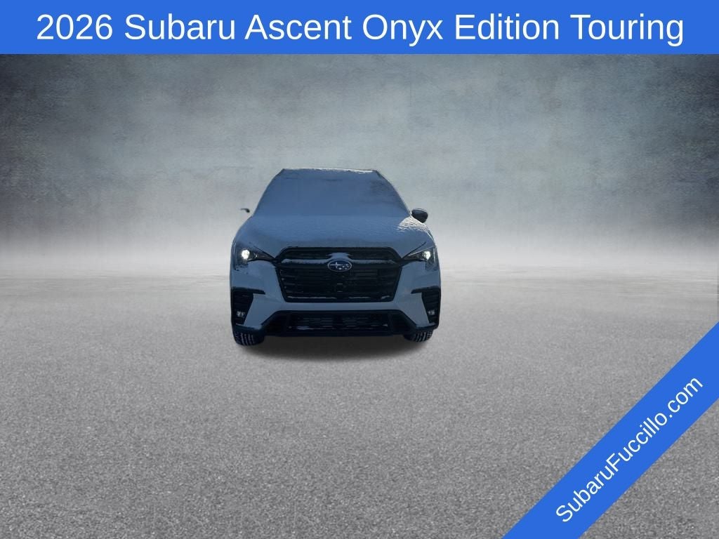 2026 Subaru ASCENT Onyx Edition Touring 7-Passenger