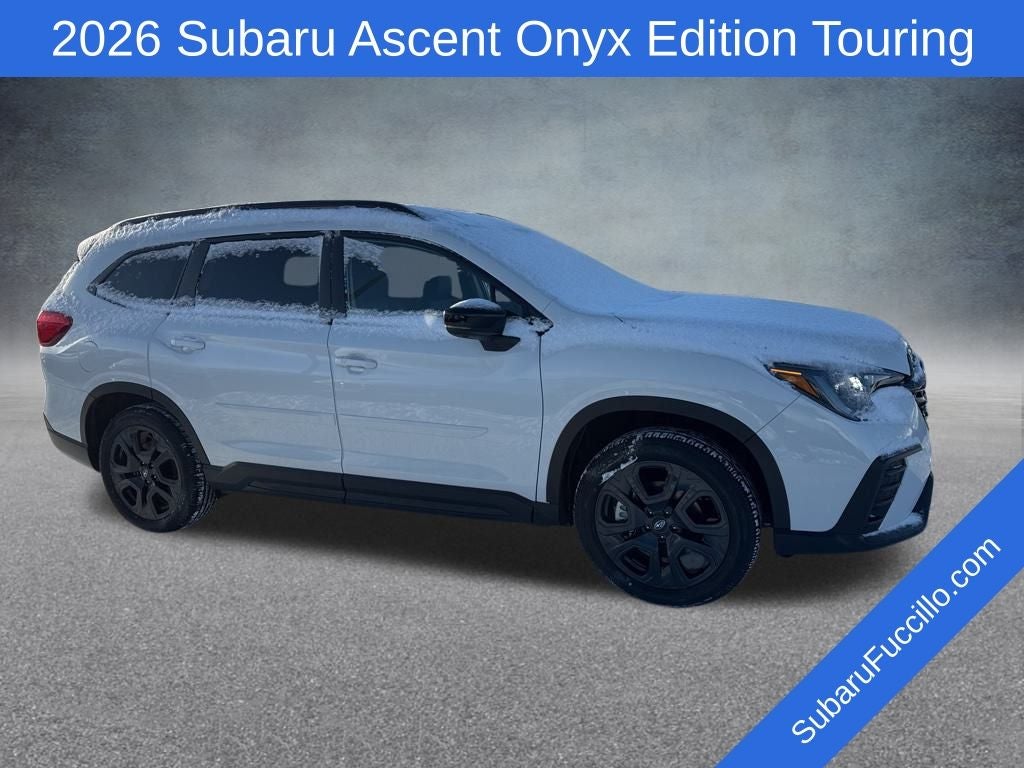 2026 Subaru ASCENT Onyx Edition Touring 7-Passenger