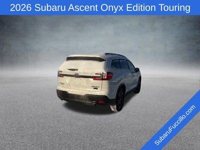2026 Subaru ASCENT Onyx Edition Touring 7-Passenger