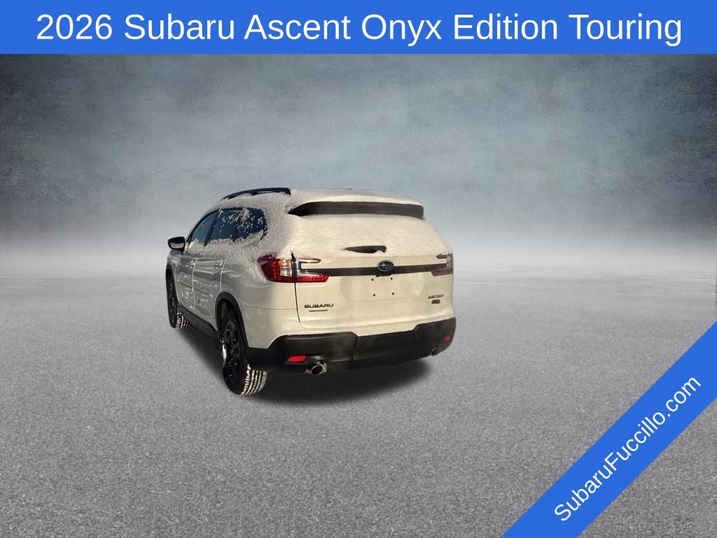 2026 Subaru ASCENT Onyx Edition Touring 7-Passenger