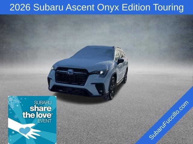 2026 Subaru ASCENT Onyx Edition Touring 7-Passenger