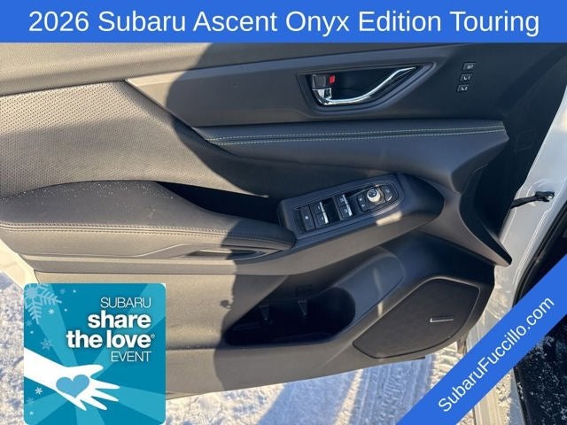 2026 Subaru ASCENT Onyx Edition Touring 7-Passenger