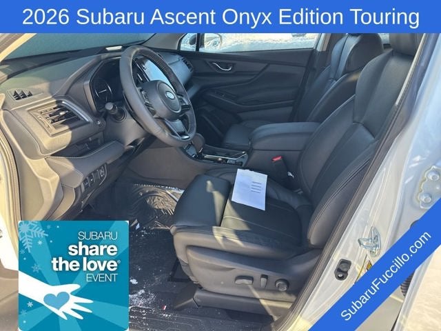 2026 Subaru ASCENT Onyx Edition Touring 7-Passenger