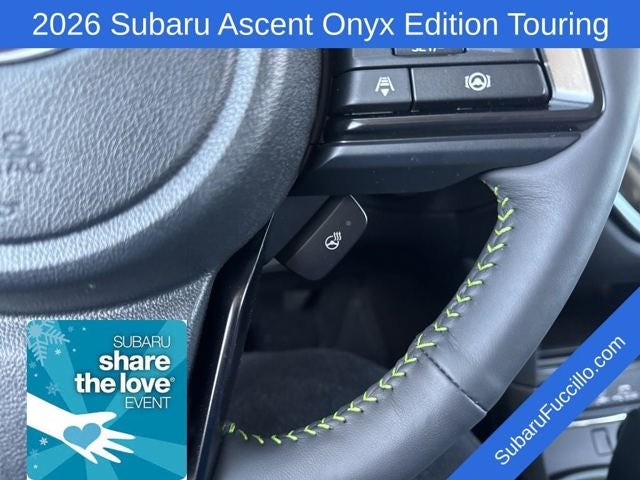 2026 Subaru ASCENT Onyx Edition Touring 7-Passenger