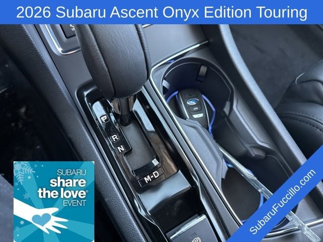 2026 Subaru ASCENT Onyx Edition Touring 7-Passenger