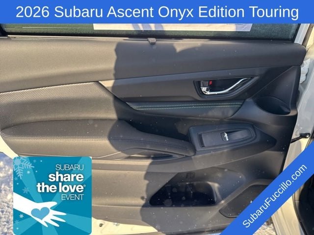 2026 Subaru ASCENT Onyx Edition Touring 7-Passenger