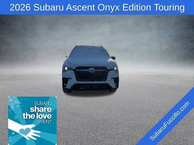 2026 Subaru ASCENT Onyx Edition Touring 7-Passenger