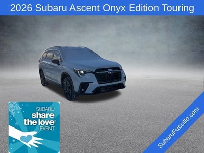 2026 Subaru ASCENT Onyx Edition Touring 7-Passenger