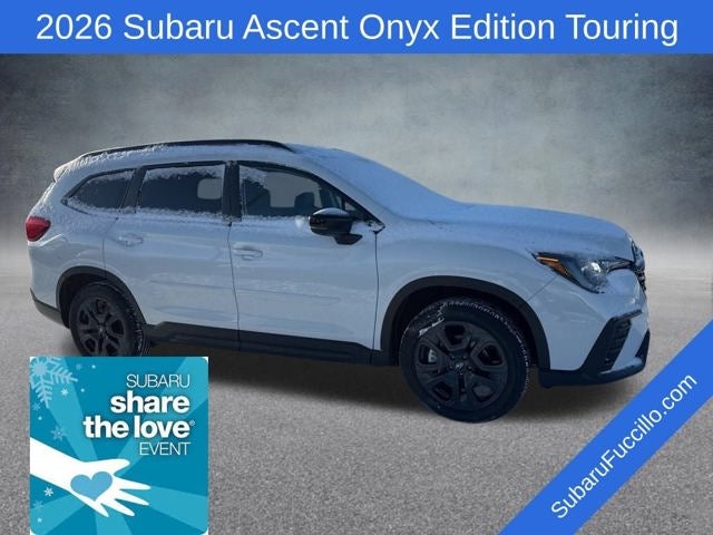 2026 Subaru ASCENT Onyx Edition Touring 7-Passenger