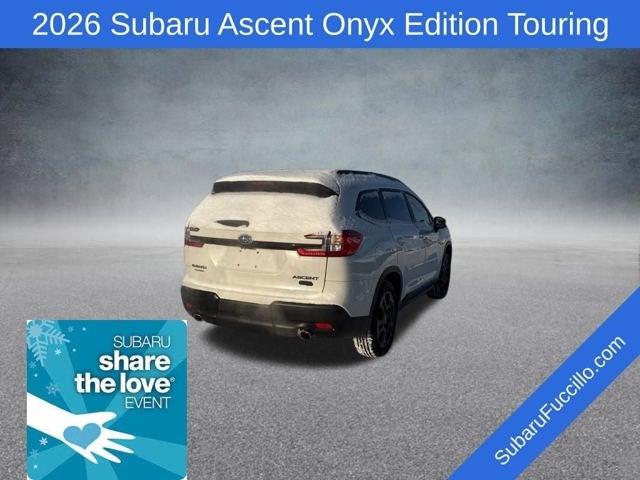 2026 Subaru ASCENT Onyx Edition Touring 7-Passenger