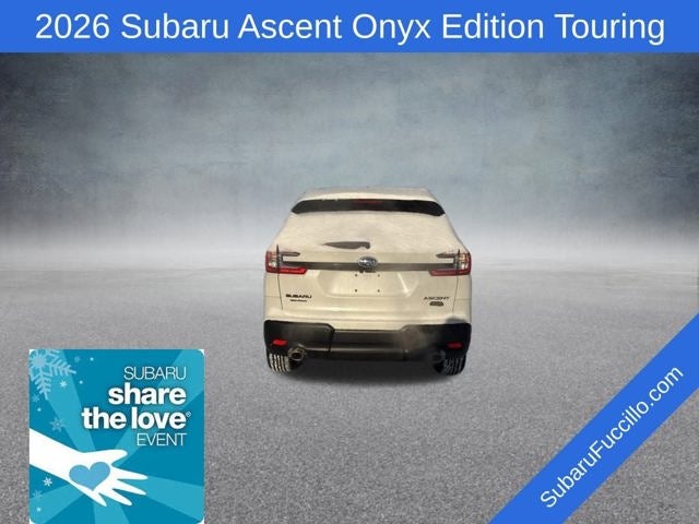 2026 Subaru ASCENT Onyx Edition Touring 7-Passenger