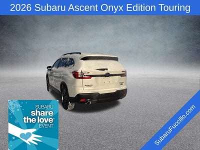 2026 Subaru ASCENT Onyx Edition Touring 7-Passenger