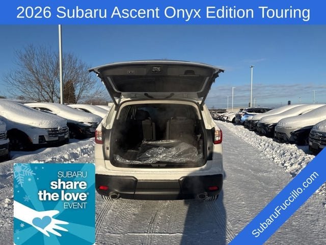 2026 Subaru ASCENT Onyx Edition Touring 7-Passenger