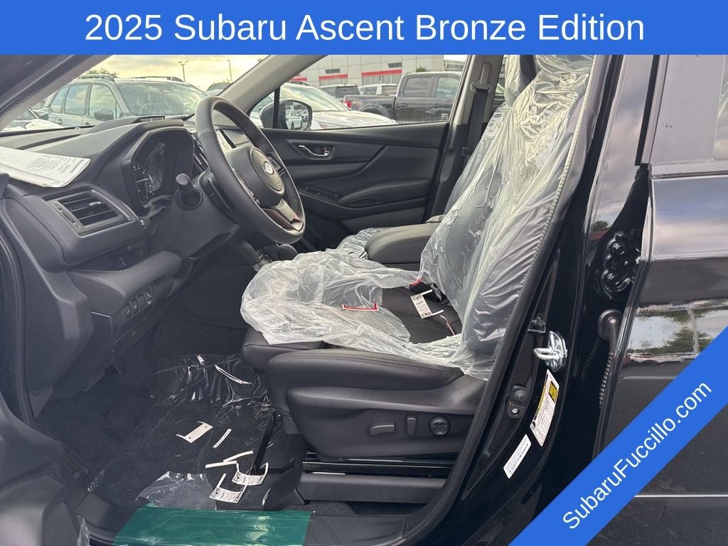 2025 Subaru ASCENT Bronze Edition
