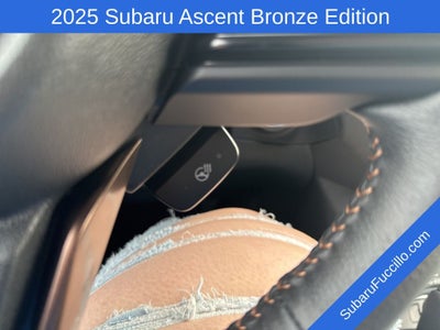 2025 Subaru ASCENT Bronze Edition