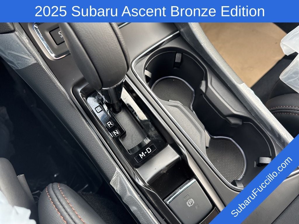 2025 Subaru ASCENT Bronze Edition