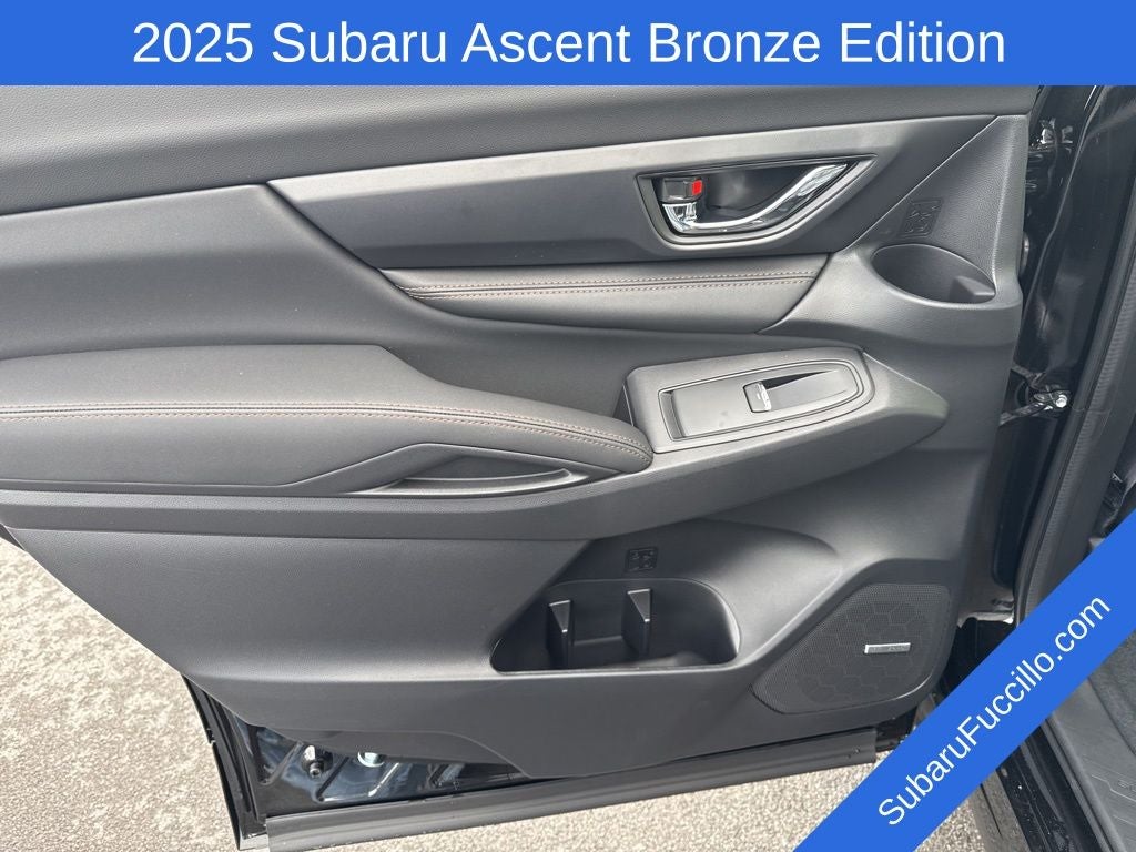 2025 Subaru ASCENT Bronze Edition