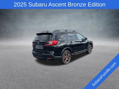 2025 Subaru ASCENT Bronze Edition