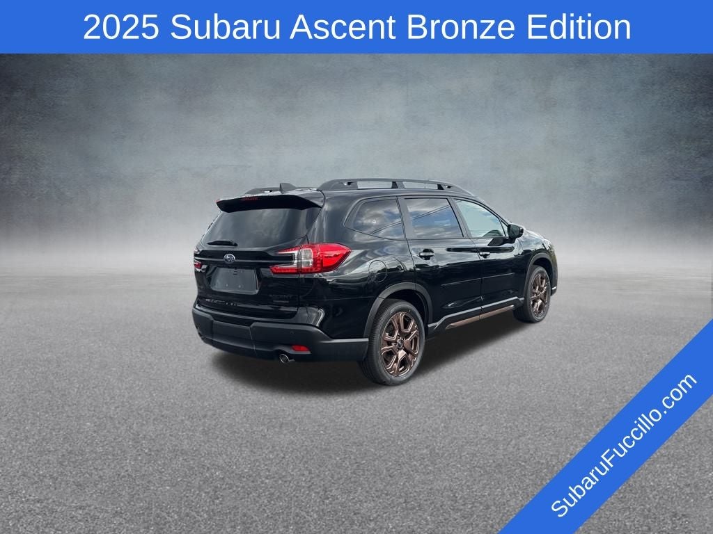2025 Subaru ASCENT Bronze Edition