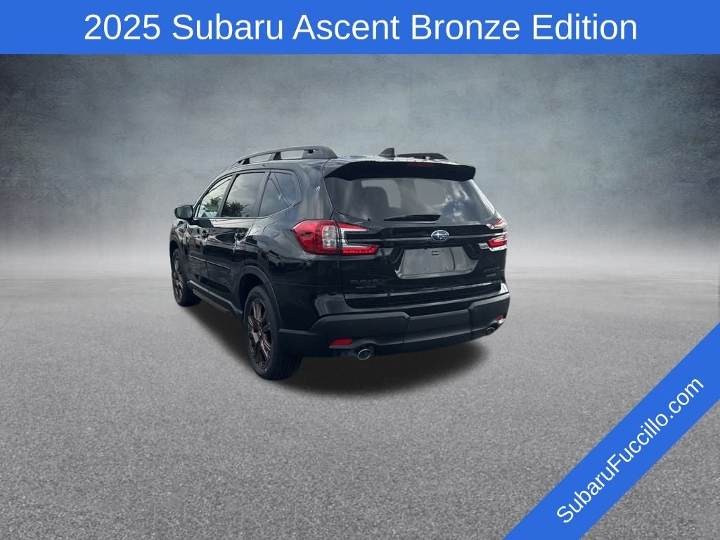 2025 Subaru ASCENT Bronze Edition
