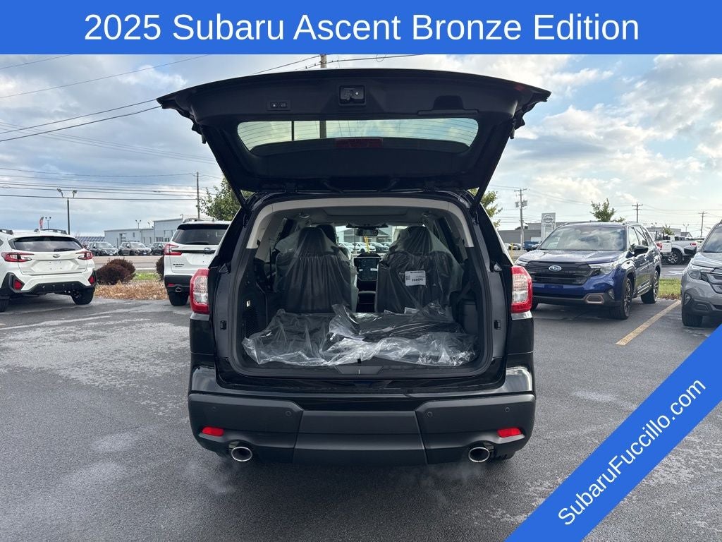 2025 Subaru ASCENT Bronze Edition