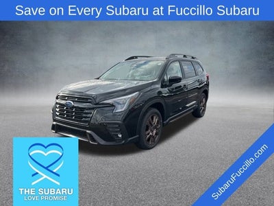 2025 Subaru ASCENT Bronze Edition