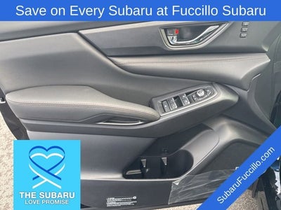 2025 Subaru ASCENT Bronze Edition