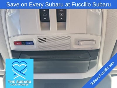 2025 Subaru ASCENT Bronze Edition