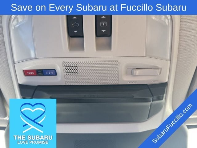 2025 Subaru ASCENT Bronze Edition