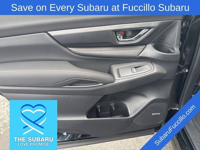 2025 Subaru ASCENT Bronze Edition