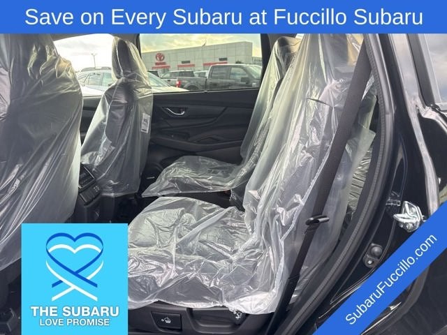 2025 Subaru ASCENT Bronze Edition