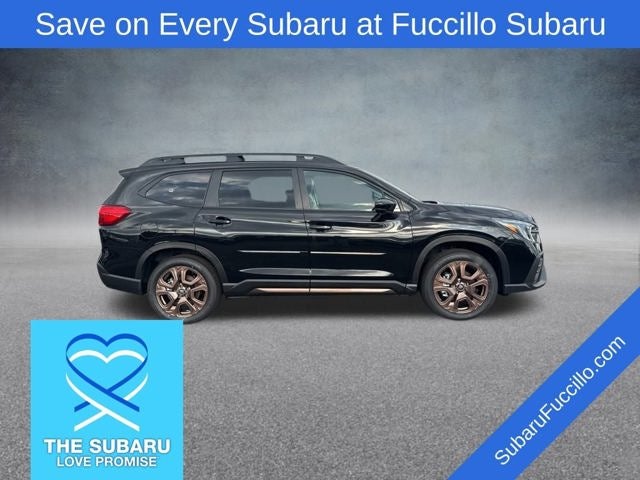 2025 Subaru ASCENT Bronze Edition