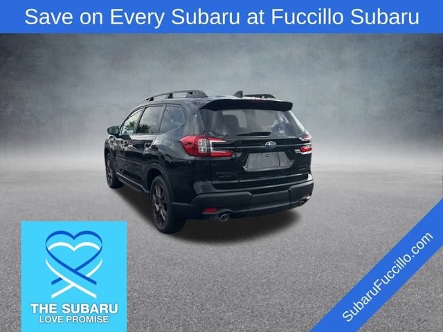 2025 Subaru ASCENT Bronze Edition