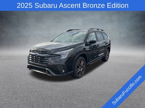 2025 Subaru ASCENT Bronze Edition