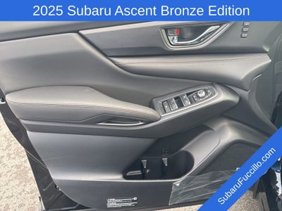2025 Subaru ASCENT Bronze Edition