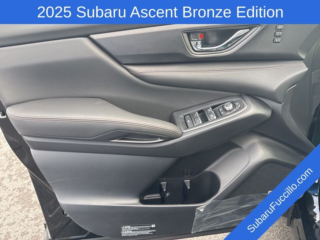 2025 Subaru ASCENT Bronze Edition