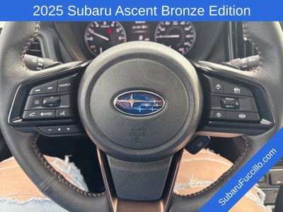 2025 Subaru ASCENT Bronze Edition